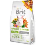 Brit Animals Rabbit Junior 300 g – Hledejceny.cz