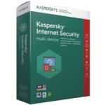 Kaspersky Internet Security 2 lic. 24 mes. – Zboží Mobilmania