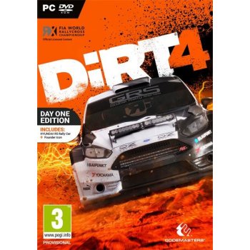 DiRT 4 (D1 Edition)