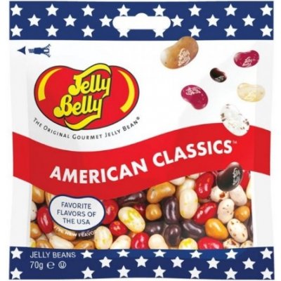 Jelly Belly American Classics Beans 70 g – Zboží Mobilmania