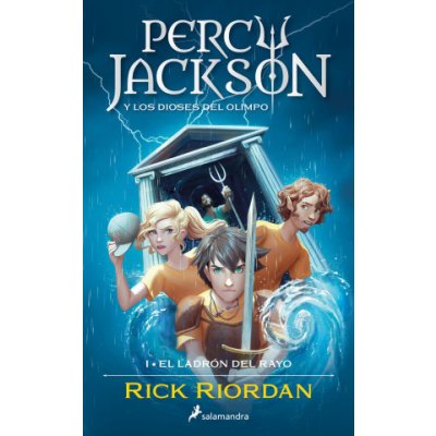Percy Jackson: El Ladrón del Rayo / The Lightning Thief: Percy Jackson and the O Lympians – Zbozi.Blesk.cz