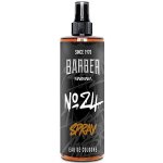 Marmara Barber Eau De Cologne No 24 voda po holení ve spreji 400 ml – Zboží Dáma