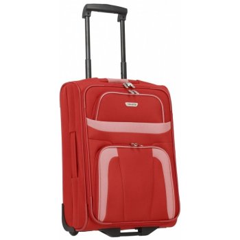 Travelite Orlando S Red 37 l