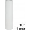 Příslušenství k vodnímu filtru USTM 10" 1 mcr na mechanické nečistoty 10 ks
