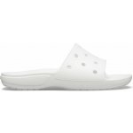 Crocs Classic Slide 206121-100 white – Zboží Dáma