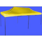 Expodum Nůžkový stan 3x6m ocelový Žlutá Bez bočních plachet – Zbozi.Blesk.cz