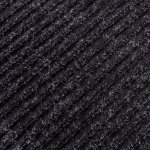 Linder Exclusiv Rohožka černá 80x180 cm – Zboží Dáma