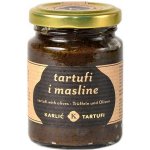 Karlić Lanýže s černými olivami 90 g – Zboží Dáma