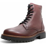 Klondike dámské kotníkové boty WH-450H01 bordová – Hledejceny.cz