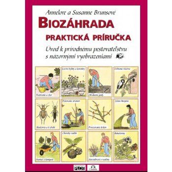 Biozáhrada - praktická príručka - Annelore Bruns, Susanne Bruns