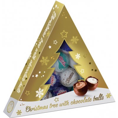 Figaro strom plněné koule Mila Horalky Kávenky 315 g – Zboží Dáma