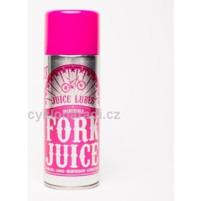 Juice Lubes Fork Juice 400 ml – Zbozi.Blesk.cz