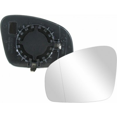 Sklo levého zpětného zrcátka ŠKODA FABIA II (5J) | 4/2010-03/2015 | nevyhřívané | VIEW MAX | 5901532589078 – Hledejceny.cz