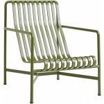 Hay Křeslo Palissade Lounge Chair High vysoké olivové – Hledejceny.cz