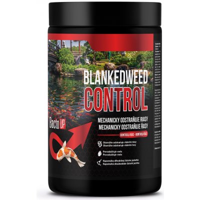 BactoUP Blanket weed control 2,5kg – Zboží Dáma