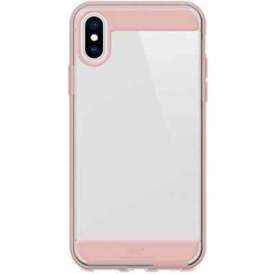Hama White Diamonds Apple iPhone XS Max růžové