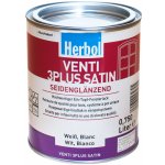 Herbol Venti 3 plus satin 0,75 l bílá – HobbyKompas.cz
