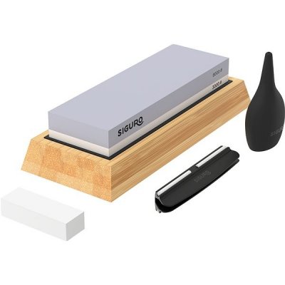 Siguro Bamboo Base 3000/8000 s vodítkem a příslušenstvím – Zboží Dáma