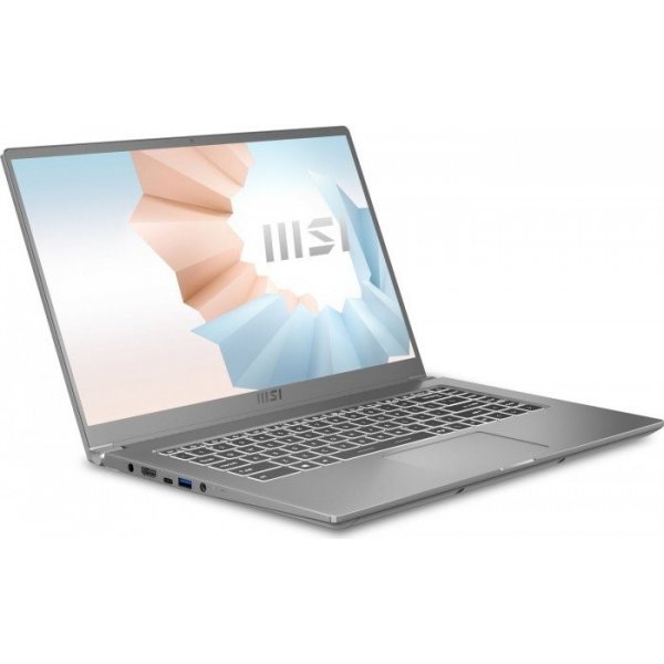 Notebook MSI Modern 15 A10RAS-204NL