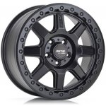 PLATIN P111 7.5x18 6x139 ET55 black matt – Sleviste.cz