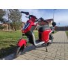 Elektrická motorka Nitro scooters I-DOU 2000 EEC elektromoped