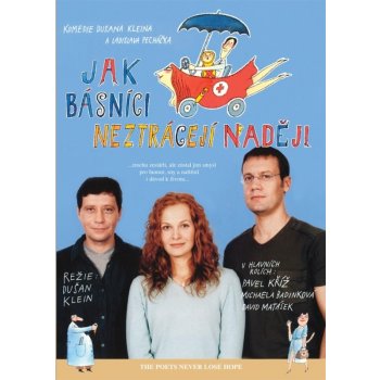 Jak básníci neztrácejí naději DVD