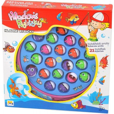 Mac Toys Hladové rybičky – Hledejceny.cz