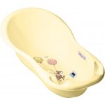 Tega Anatomická vanička žlutá srnka – Zboží Dáma