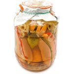Dobroty s příběhem Nakládaní utopenci 7 ks 1600g – Sleviste.cz