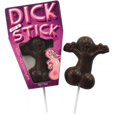 Spencer & Fleetwood Lízátko čokoládový penis 50g – Zboží Dáma