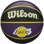 Wilson NBA team Tribute basketball Los Angeles Lakers – Zboží Mobilmania