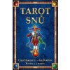 Karetní hry Tarot snů Kniha a 78 karet