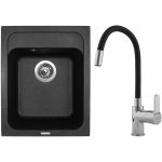 Sinks G8130 Set CLASSIC 400 + FLEXIA /černá – Zboží Dáma