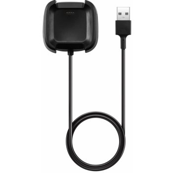 Tactical USB Nabíjecí kabel pro Fitbit Versa 8596311085550