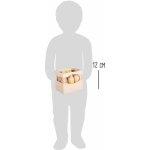 Small Foot bedýnka s 6 láhvemi nápojů – Sleviste.cz