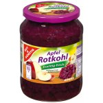 GG Červené zelí s jablkem 680 g – Zboží Dáma