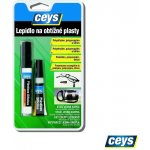 CEYS lepidlo na obtížné plasty 3g – HobbyKompas.cz