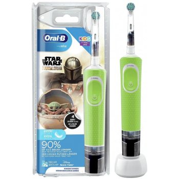 Oral-B Vitality D100 Kids Mandalorian