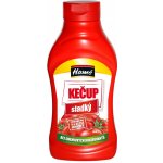 HAMÉ Kečup sladký bez konzervačních látek 900 g – Zboží Dáma