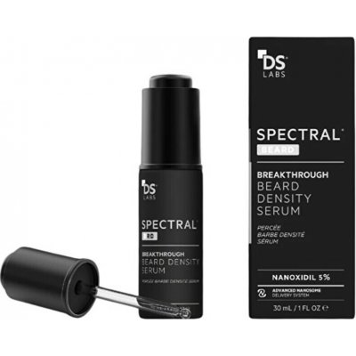 DS LABORATORIES Spectral BRD sérum podporující růst vousů 30 ml – Hledejceny.cz