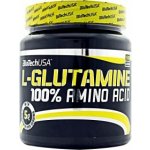 Biotech USA L-Glutamine 500 g – Zboží Mobilmania