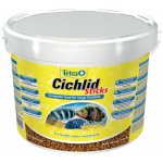 Tetra Cichlid Sticks 10 l – Zbozi.Blesk.cz