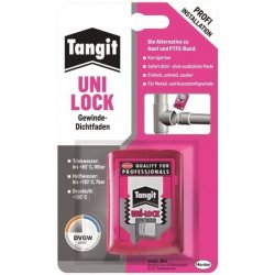 Tangit Uni-Lock Vlákno těsnící pro závitové spoje 20 m 2732451