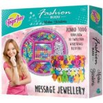 Message Bracelet DIY sada šperků – Hledejceny.cz