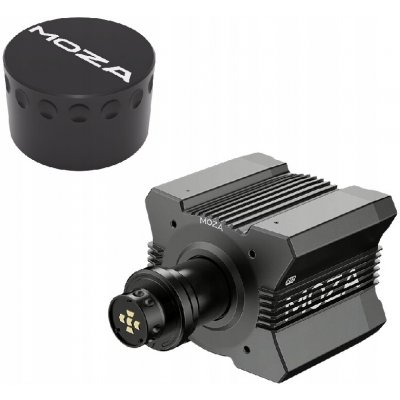 Moza Racing R12 V2 PC RS081 hliník – Zboží Živě