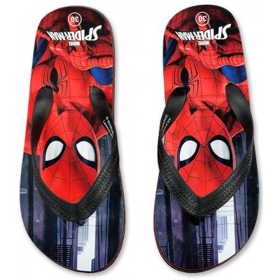 Marvel Chlapecká obuv Spiderman SP009320 – Zboží Mobilmania