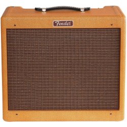 Fender Blues Junior Lacquered Tweed