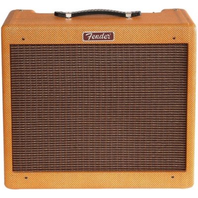 Fender Blues Junior Lacquered Tweed – Zboží Mobilmania