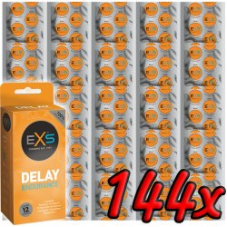 EXS Delay Endurance Condoms 144 ks
