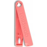 LastSwab Beauty znovupoužitelná tyčinka Růžová – Zboží Mobilmania